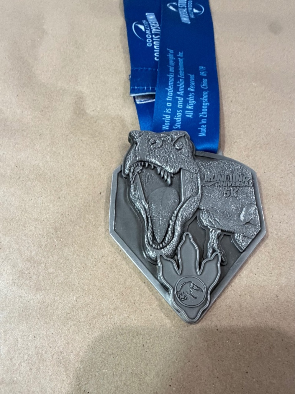Runner's Medal
